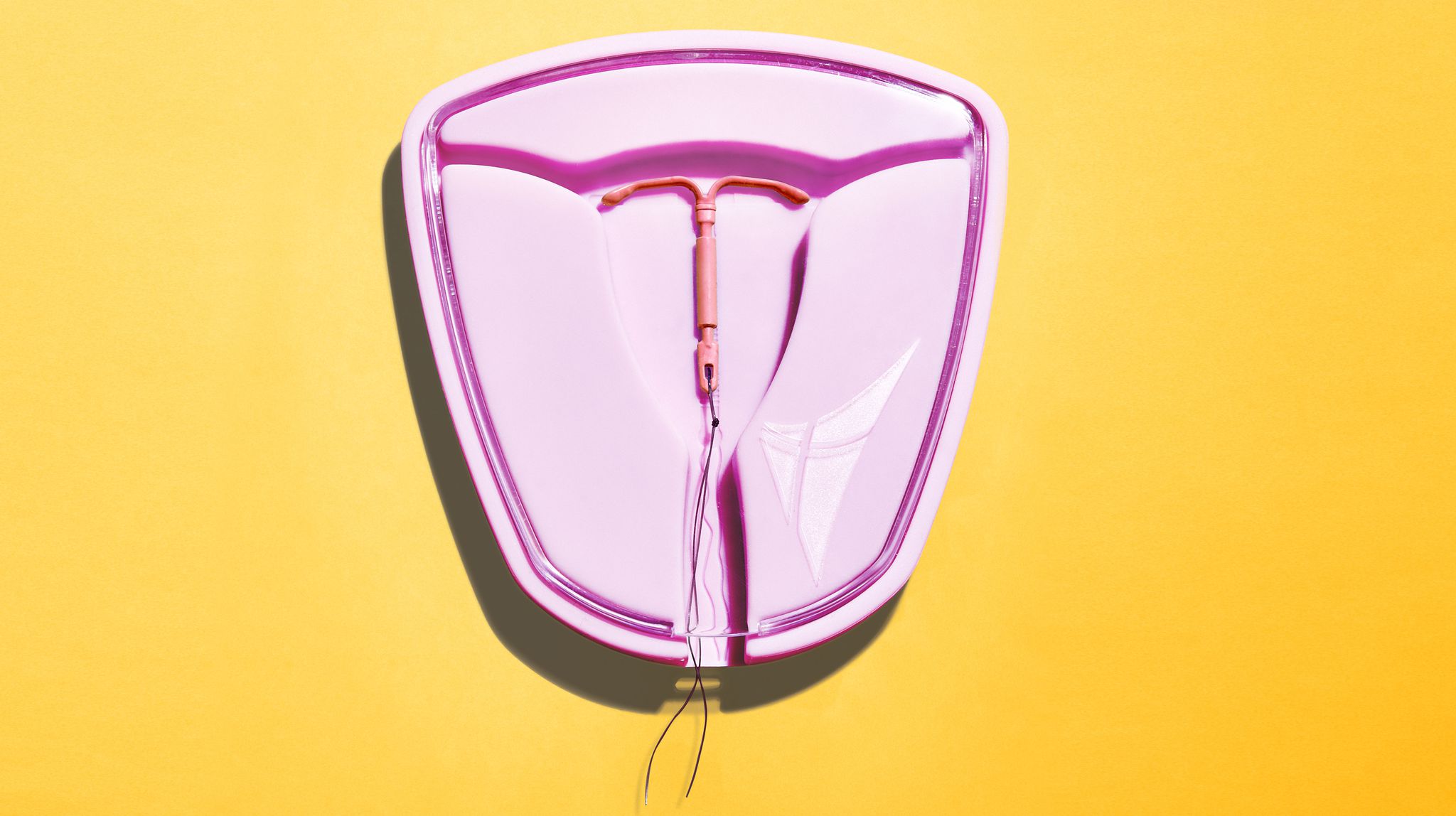 The IUD Vs. The World