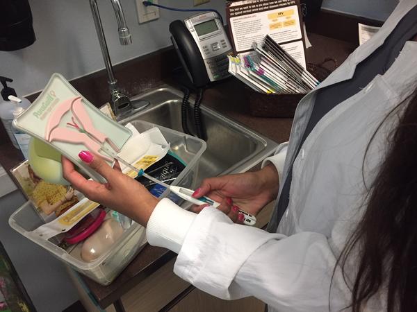 Colorado's Teen Birth Rate Decline Coincides With Better IUD Access